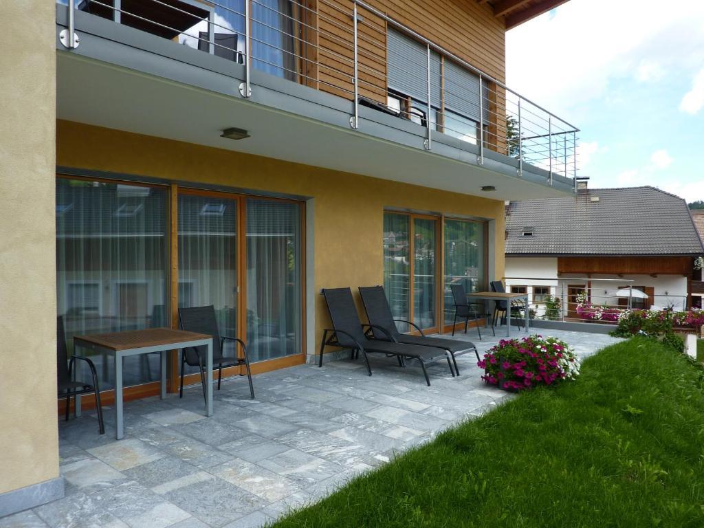 Antore Apartment Badia  Exterior foto